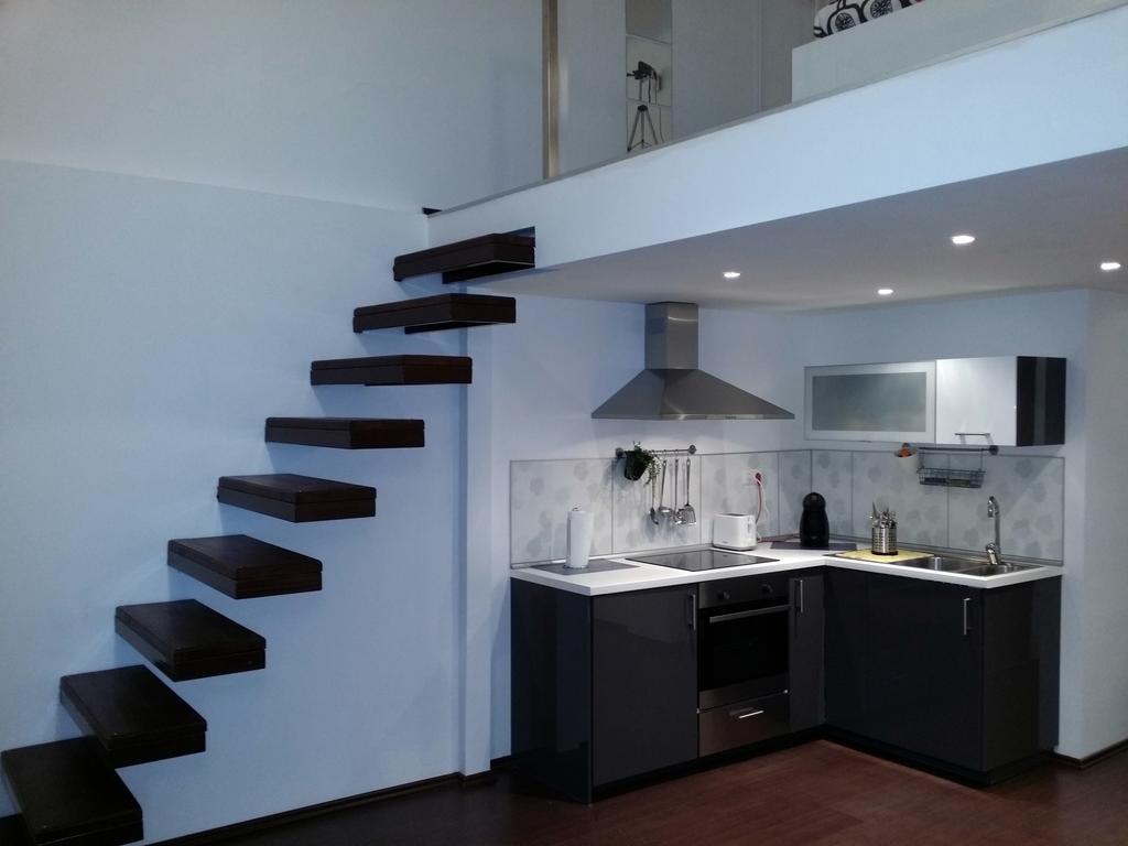 Kodaly Art Apartmán Budapešť
