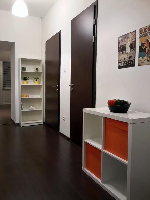 Kodaly Art Apartmán Budapešť
