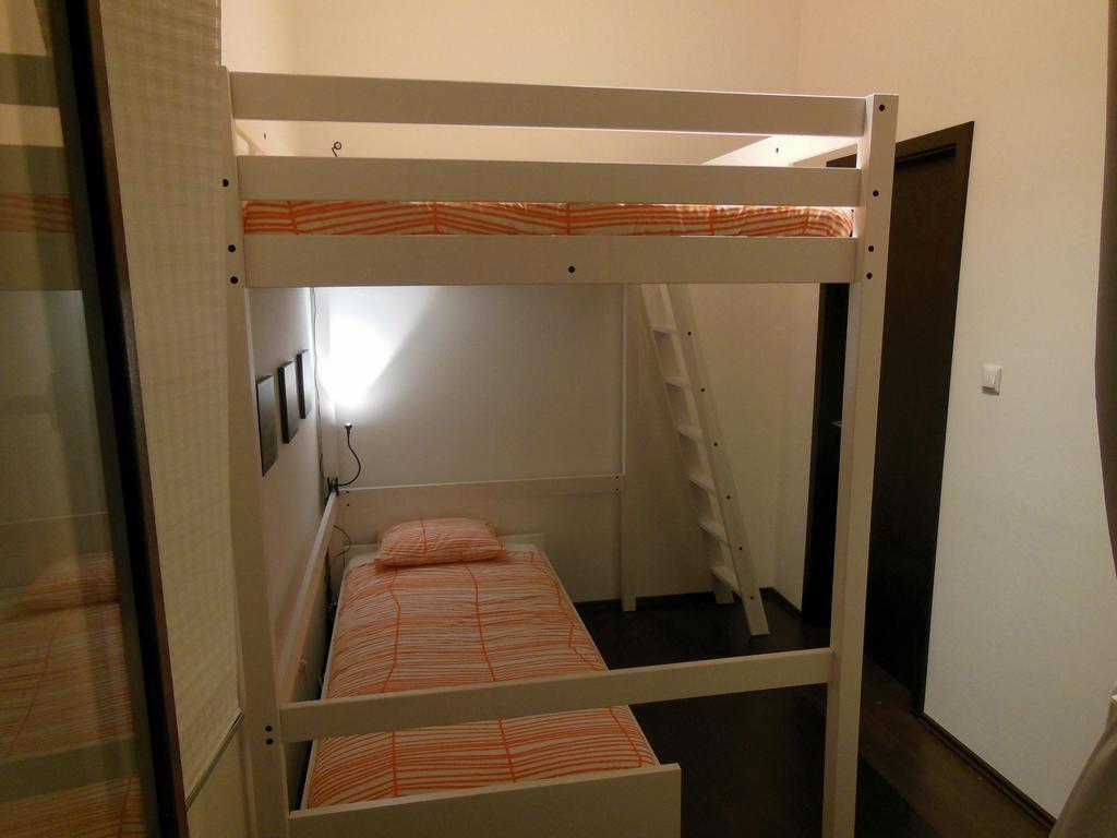 Apartmán Kodaly Art Budapešť