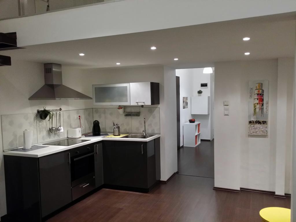 Apartmán Kodaly Art *