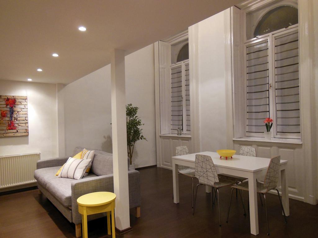 Apartmán Kodaly Art Budapešť